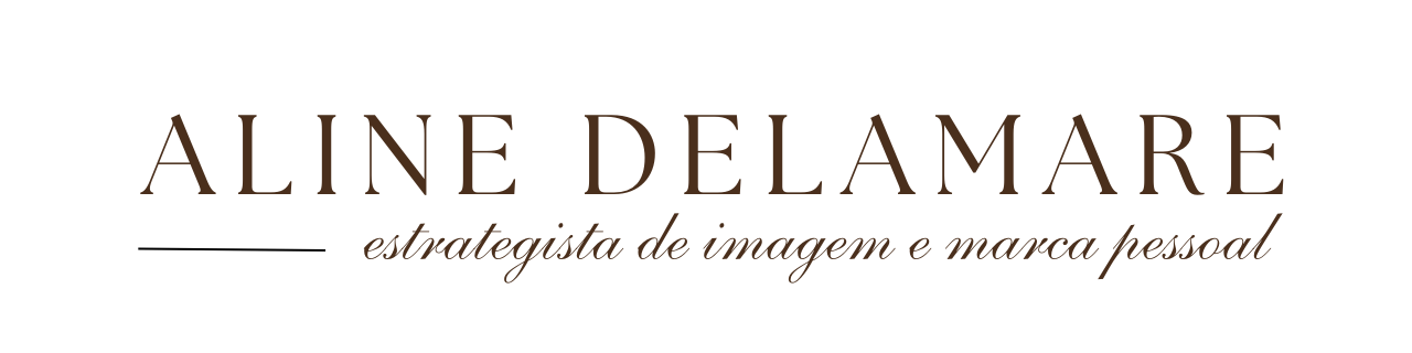 Aline Delamare – Estrategista de Imagem e Marca Pessoal